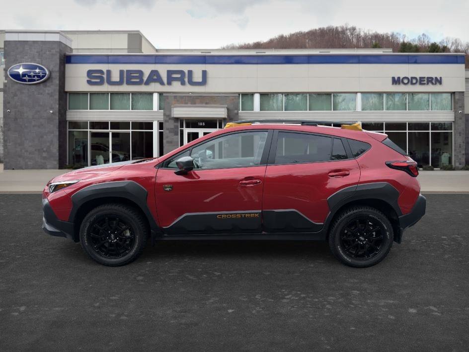 Used 2026 Lithium Red Pearl Subaru Wilderness image 20