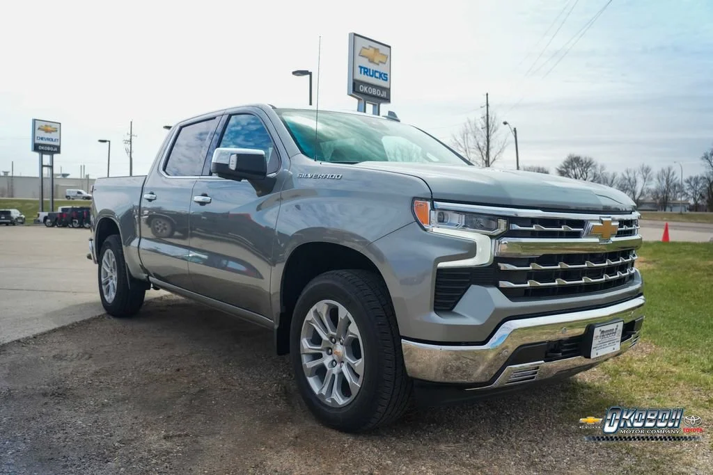 2026 Chevrolet Silverado 1500