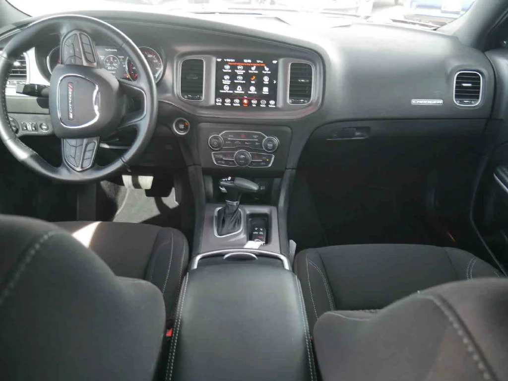 Certified Used 2023 Red Dodge SXT image 6