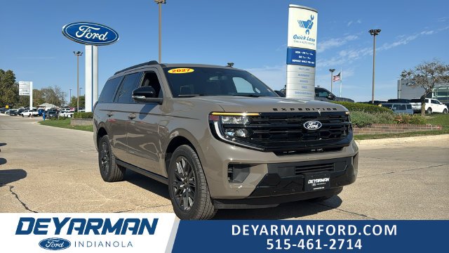 2027 Ford Expedition Platinum