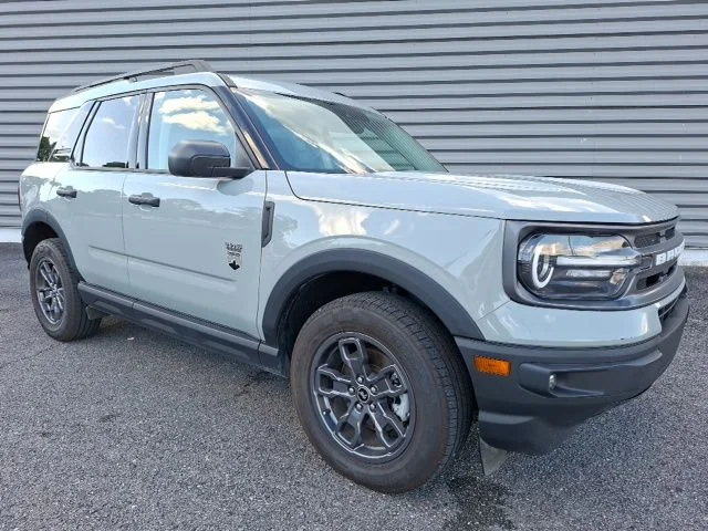 2023 Ford Bronco Sport