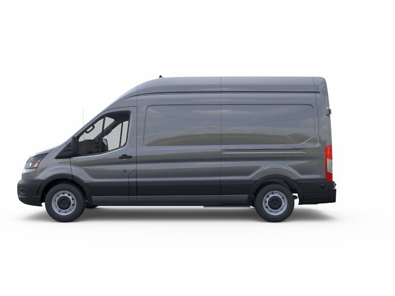 New 2026 Carbonized Gray Metallic Ford Cargo Van image 24