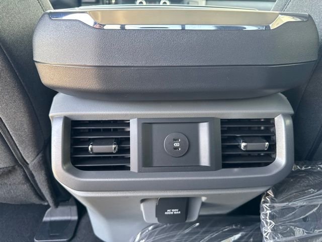 New 2026 Blue Ford XLT image 16