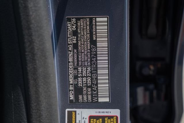 New 2026  Mercedes-Benz C 300 image 41