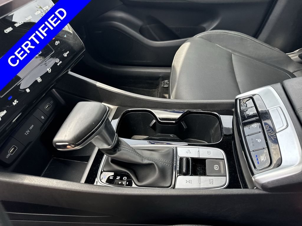 2022 Hyundai Santa Cruz Limited - Photo 23