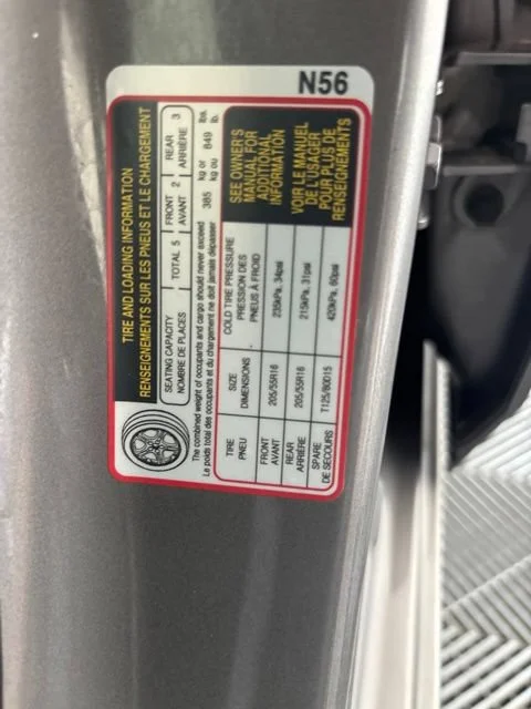 Used 2023 Gray Hyundai SEL image 16
