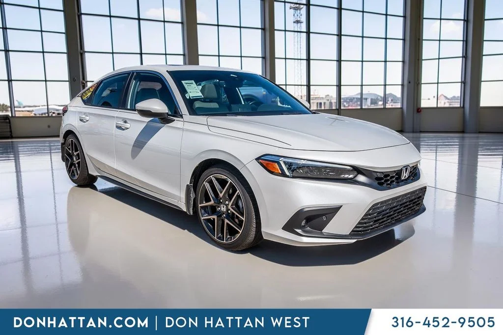 Used 2024 White Honda Sport Touring image 40