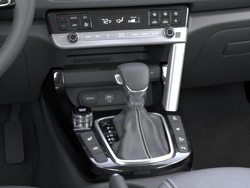 New 2026 Snow White Pearl Kia EX image 23