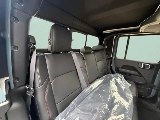 New 2026 Anvil Clear-Coat Exterior Paint Jeep Rubicon X image 30