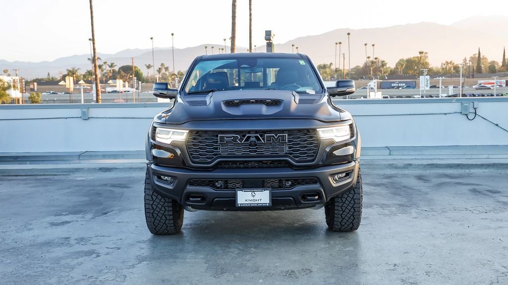 New 2026 Diamond Black Ram RHO image 3