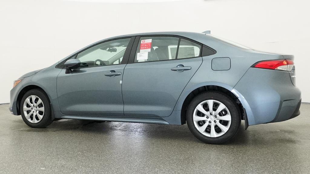 New 2026 Celestite Toyota LE image 20