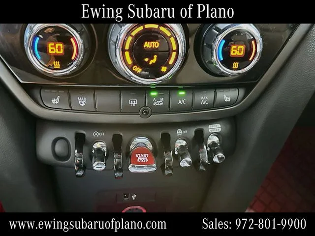 Used 2024 White MINI Classic image 15