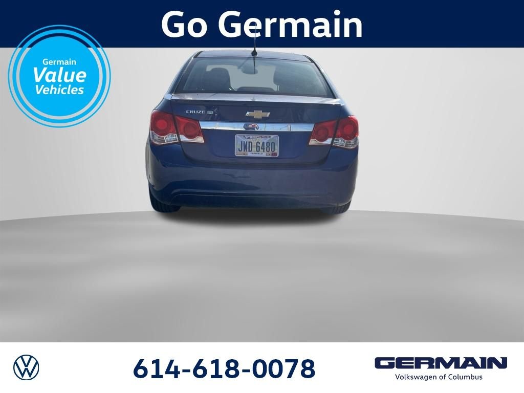 Used 2012 Topaz Metallic Chevrolet ECO image 6