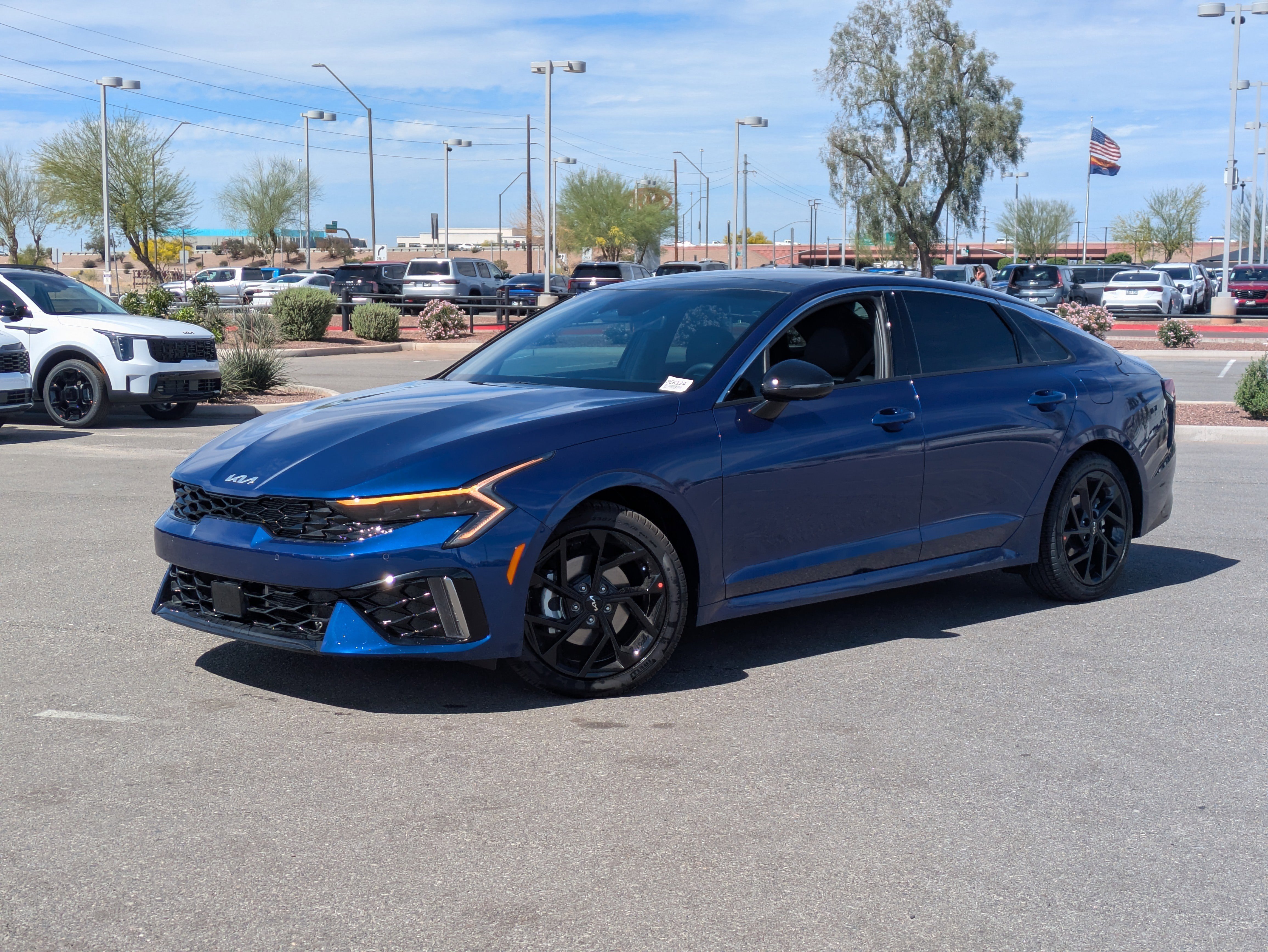 2026 Kia K5 GT-Line - Photo 32