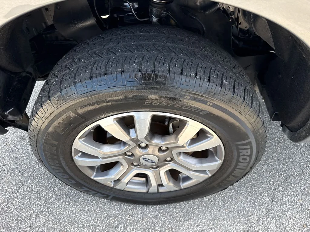 Certified Used 2023 Gray Ford Lariat image 11