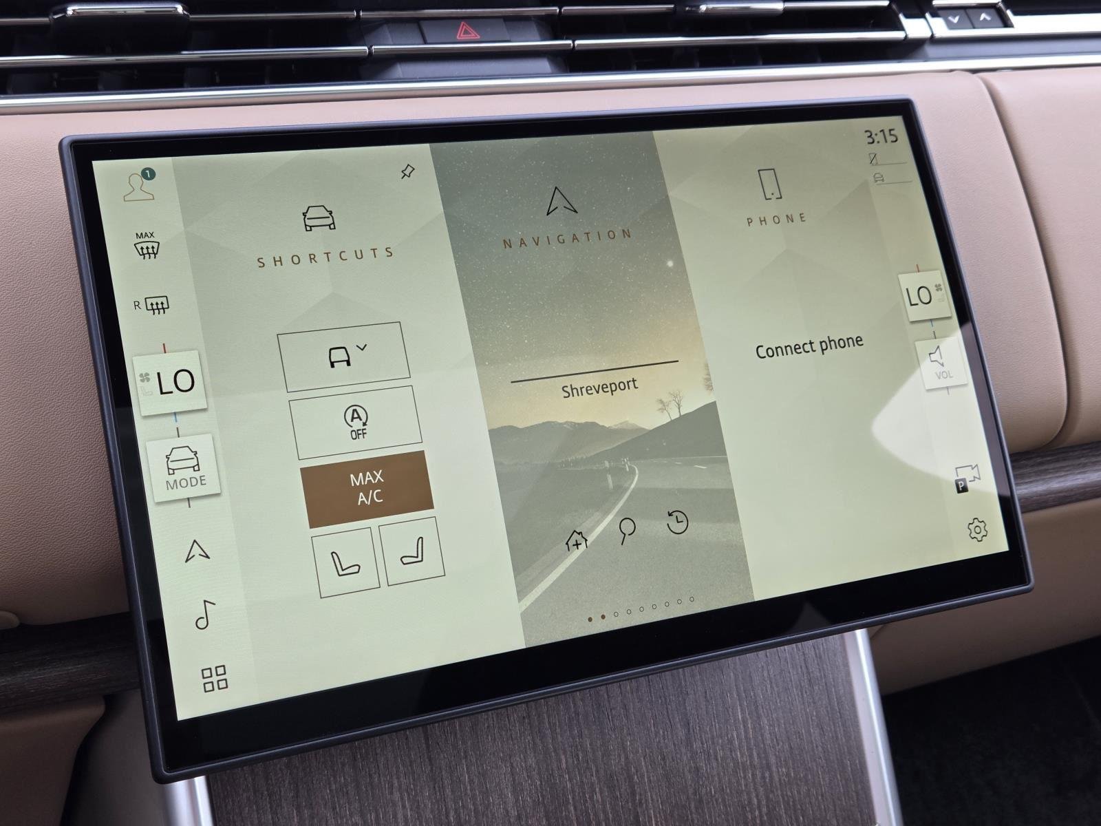 New 2026 Sunset Gold Land Rover SE image 26