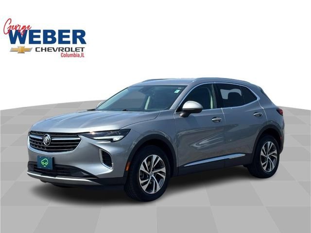 2023 Buick Envision Essence FWD's photo