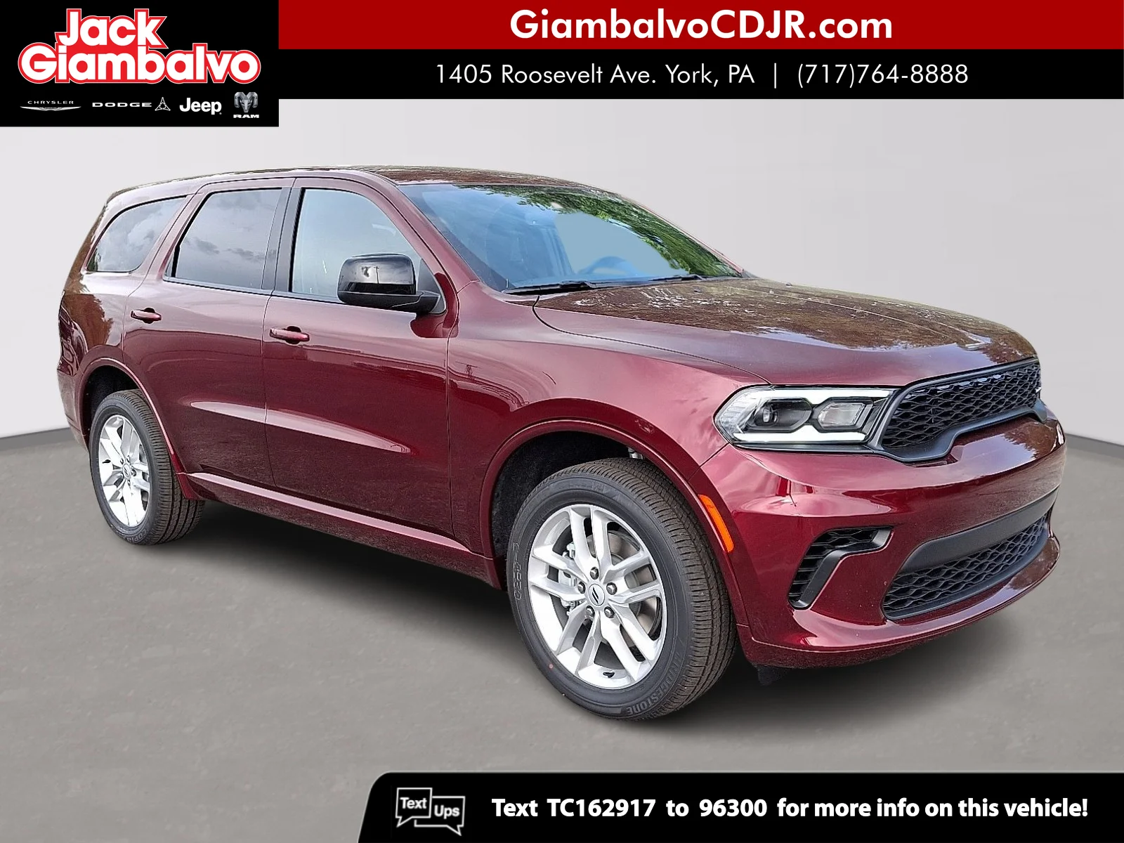 2026 Dodge Durango GT AWD's photo