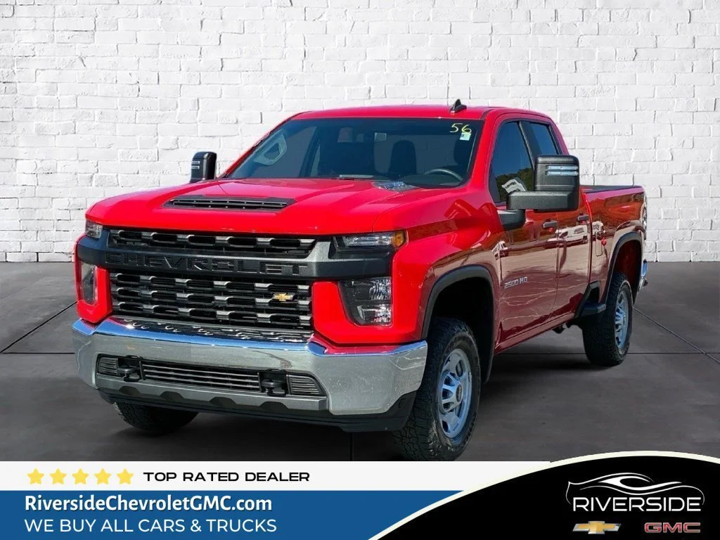 2023 Chevrolet Silverado 2500HD