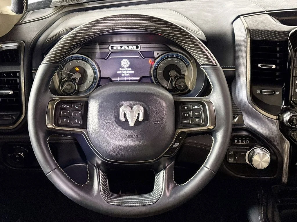 Used 2020 Silver Ram Limited image 13