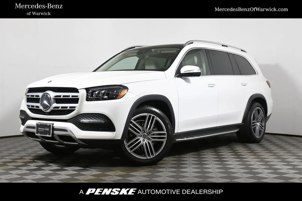 2023 Mercedes-Benz GLS