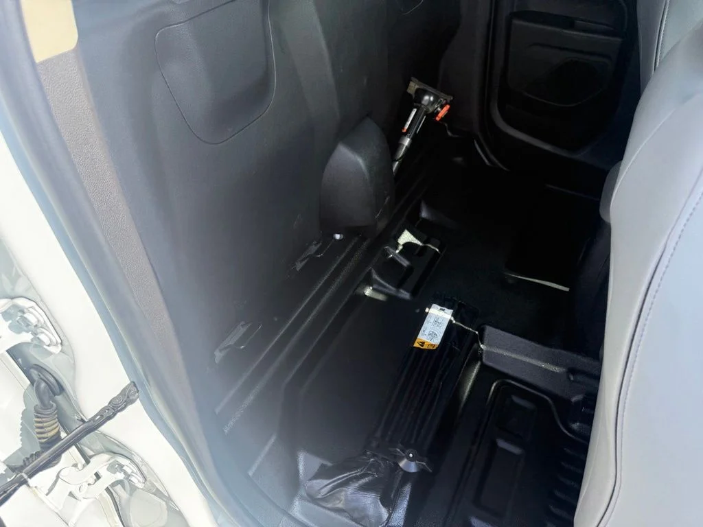 Used 2019 White Chevrolet Work Truck image 43