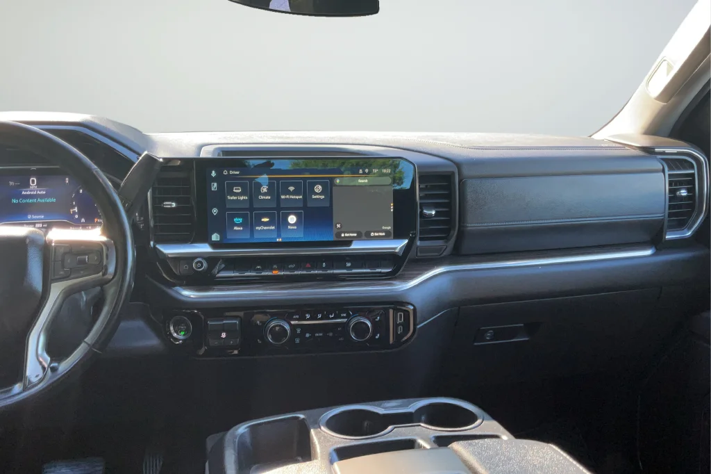 Used 2025 Gray Chevrolet LT image 16