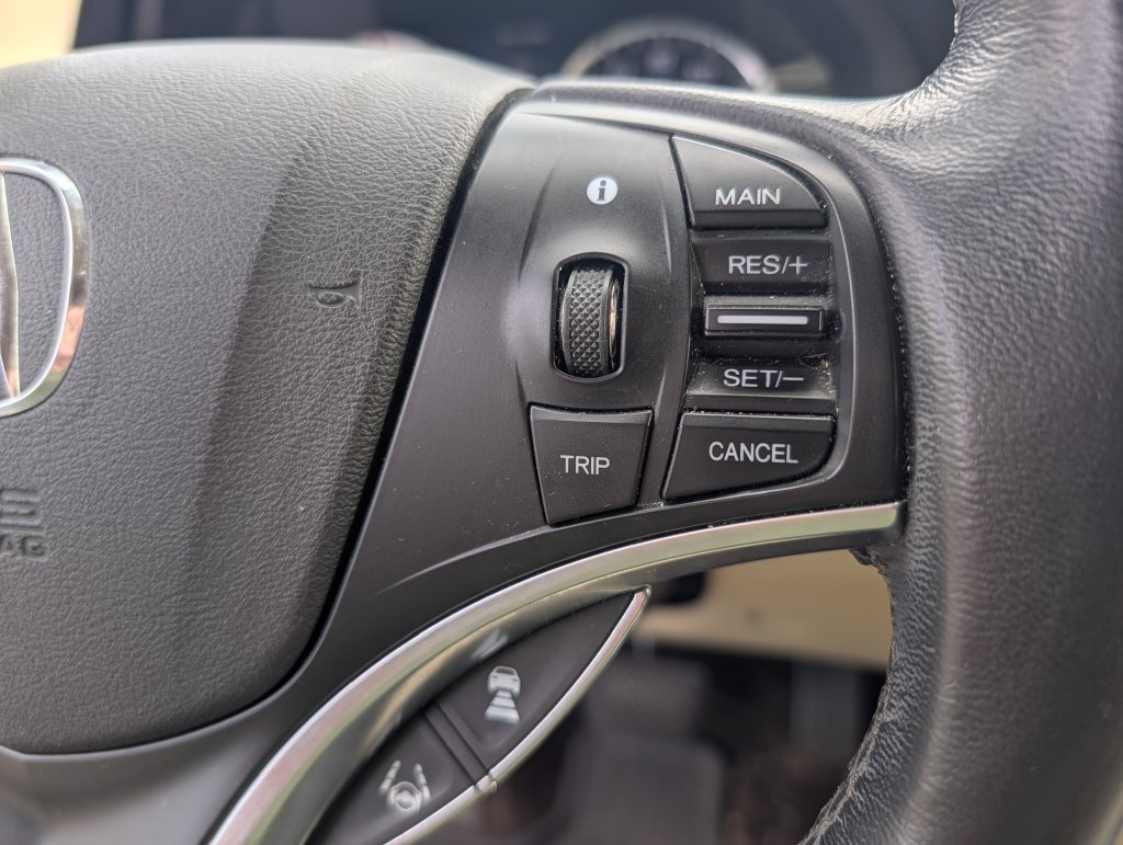 Used 2017 White Acura 3.5L image 12