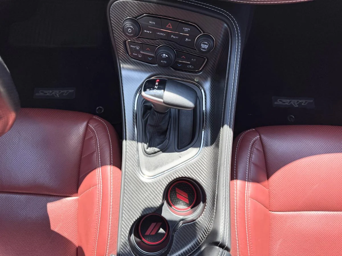 Used 2020 Blue Dodge Srt Hellcat Redeye image 24