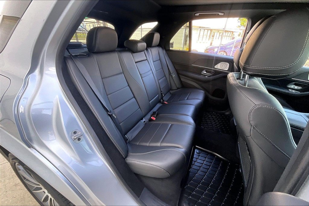 Certified Used 2024 Silver Mercedes-Benz GLE 450 image 24