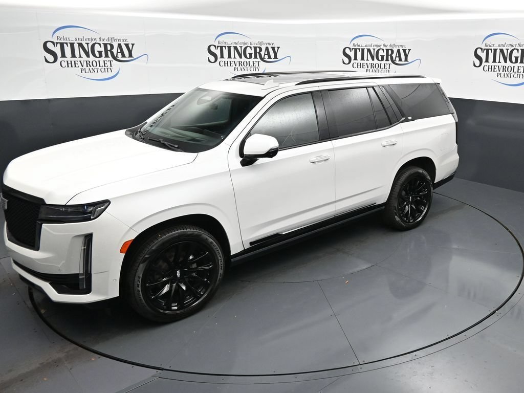 2022 Cadillac Escalade Sport - Photo 20