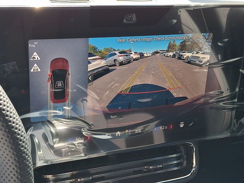 New 2027 MANUFAKTUR Patagonia Red Metallic Mercedes-Benz CLA 350 image 18