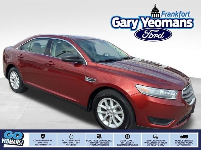2014 Ford Taurus SE