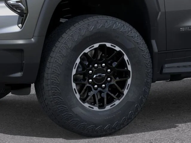 New 2026 Magnus Gray Matte Metallic Chevrolet Trail Boss - Extended Range image 9
