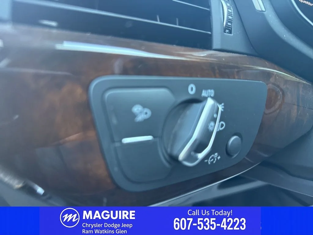 Used 2019 Black Audi 2.0T Premium image 29