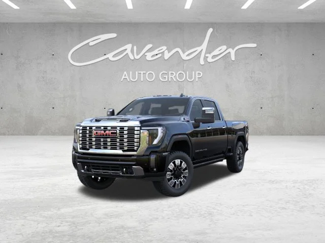 New 2026 Onyx Black GMC Denali image 9