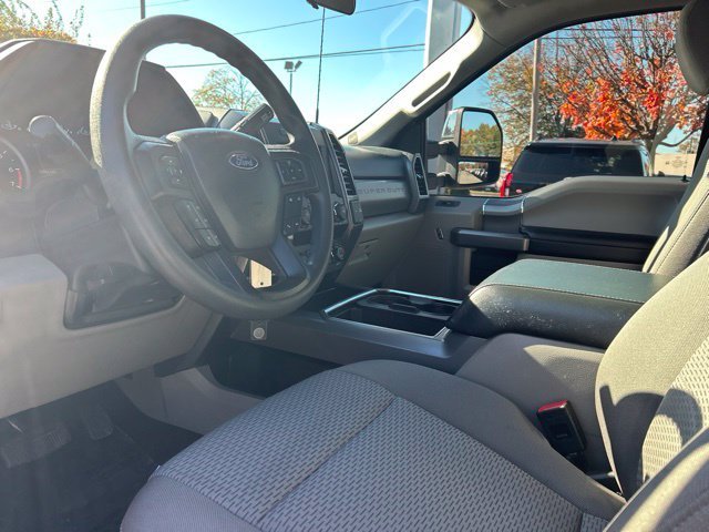 Used 2022 Silver Metallic Ford XLT image 20