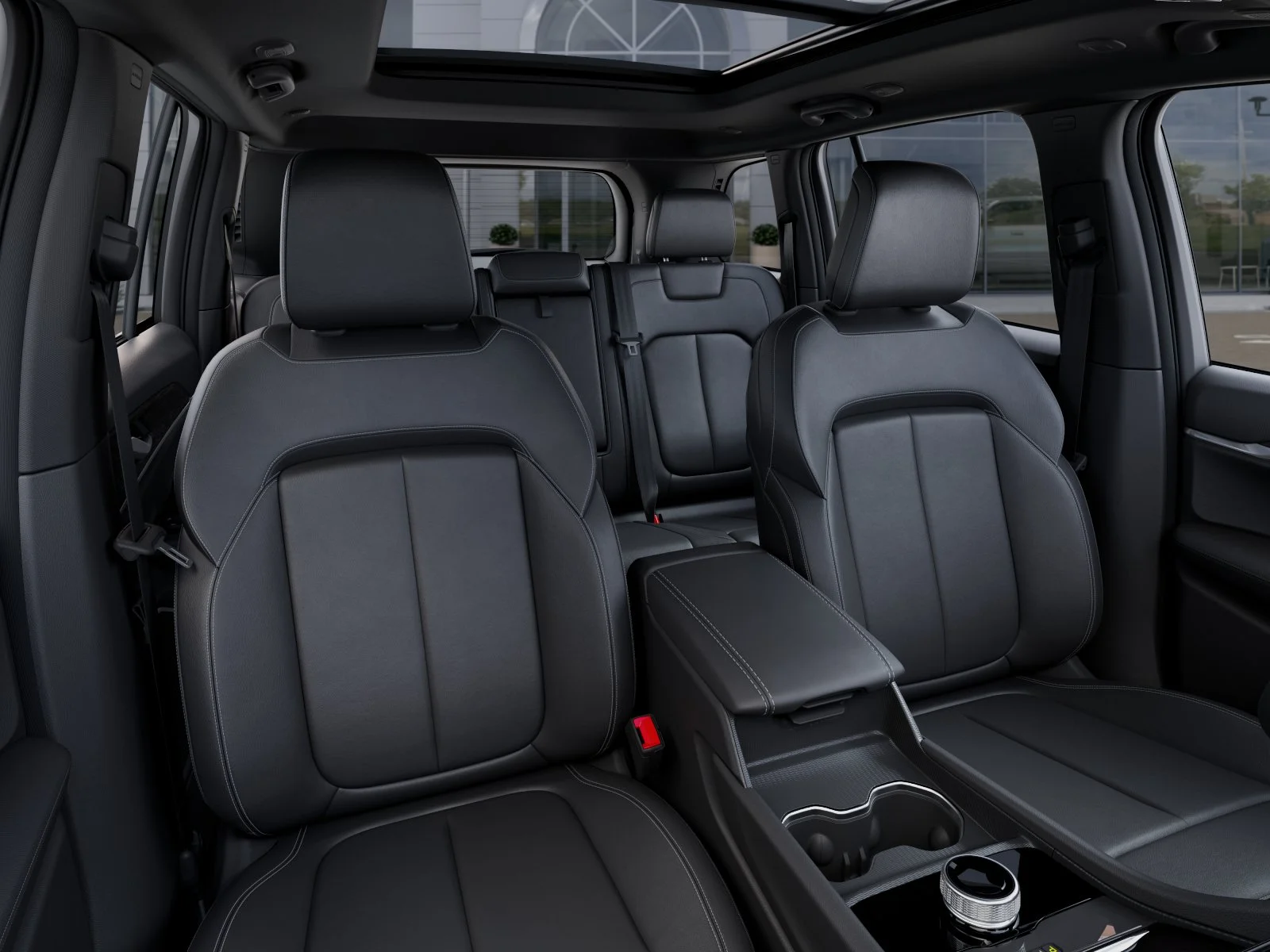 New 2026 Baltic Gray Metallic Clear-Coat Exterior Paint Jeep Limited image 47