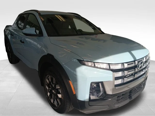 2026 Hyundai Santa Cruz