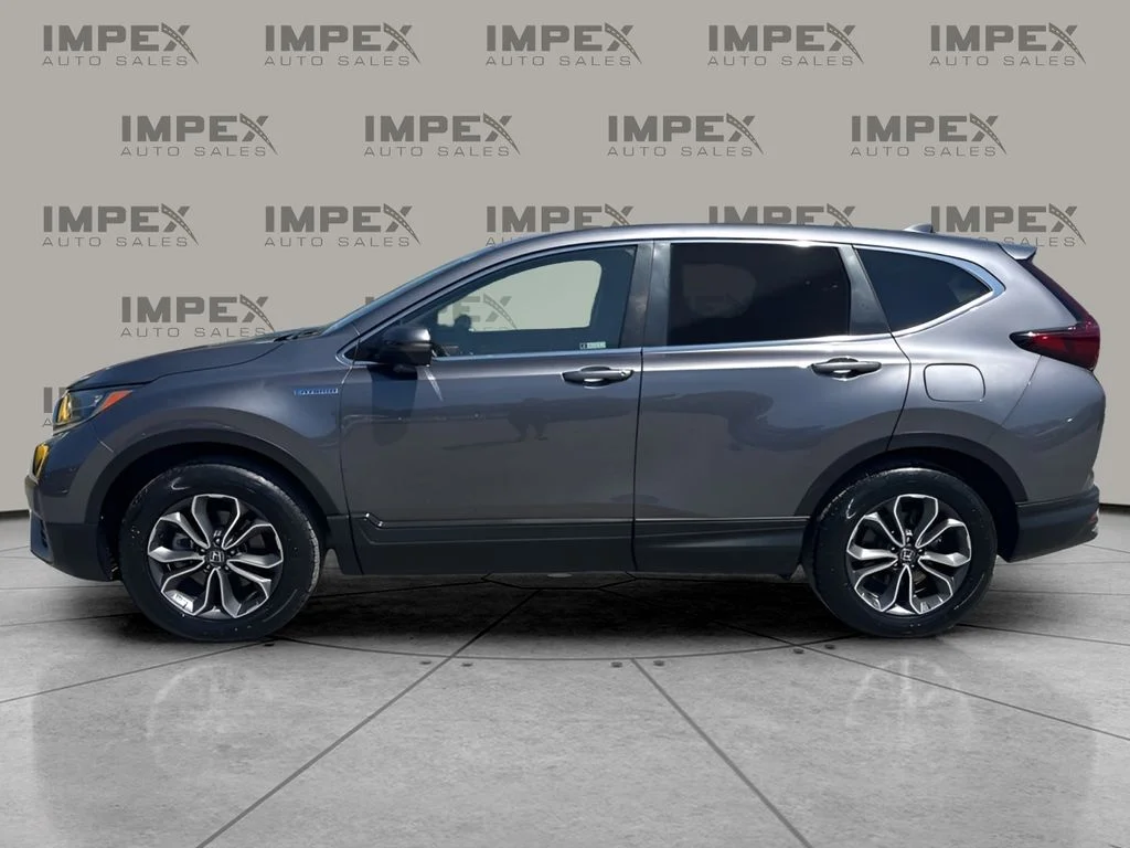 Used 2022 Gray Honda EX image 2
