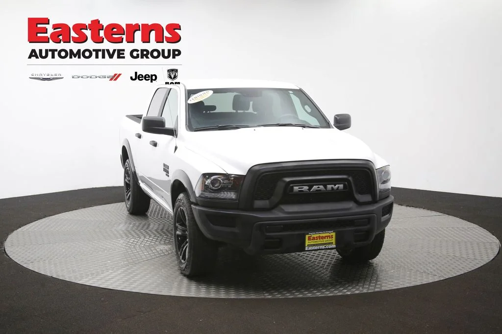 Certified Used 2024 White Ram Warlock image 50