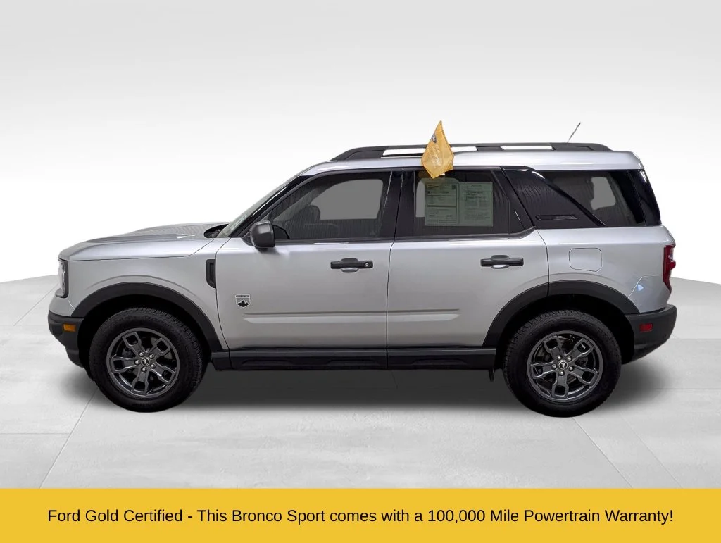 2023 Ford Bronco Sport