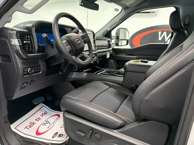 New 2026 Oxford White Ford F-250® Lariat® image 27