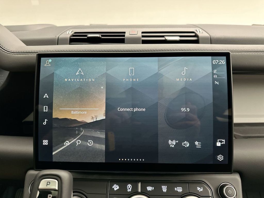 New 2026 Carpathian Grey Land Rover S image 15