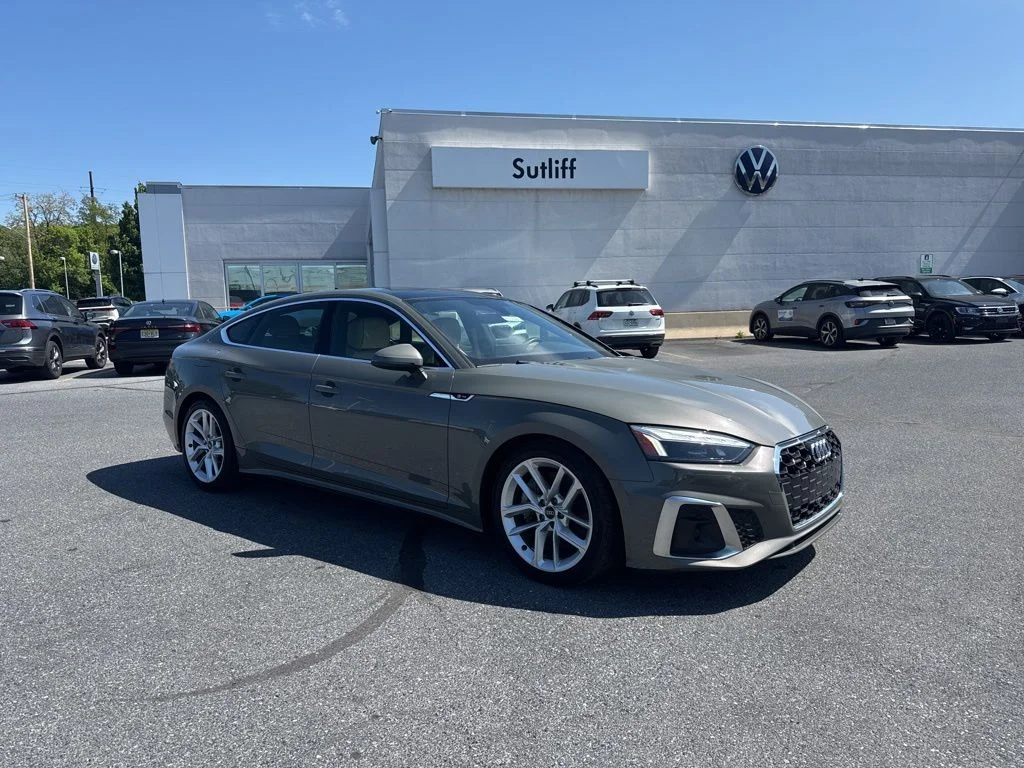 2023 Audi A5 Sportback 45 Premium quattro S tronic's photo