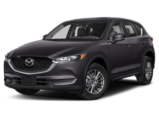 2020 Mazda CX-5 Touring Auto's photo