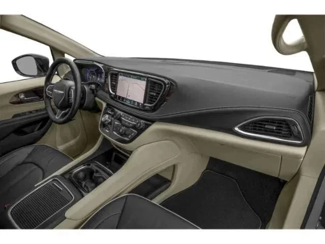 New 2026 Red Hot Pearl-Coat Exterior Paint Chrysler Pinnacle image 36
