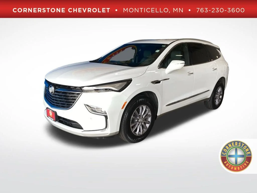 2023 Buick Enclave