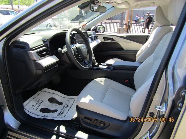 Certified Used 2025 Heavy Metal Toyota XLE image 17