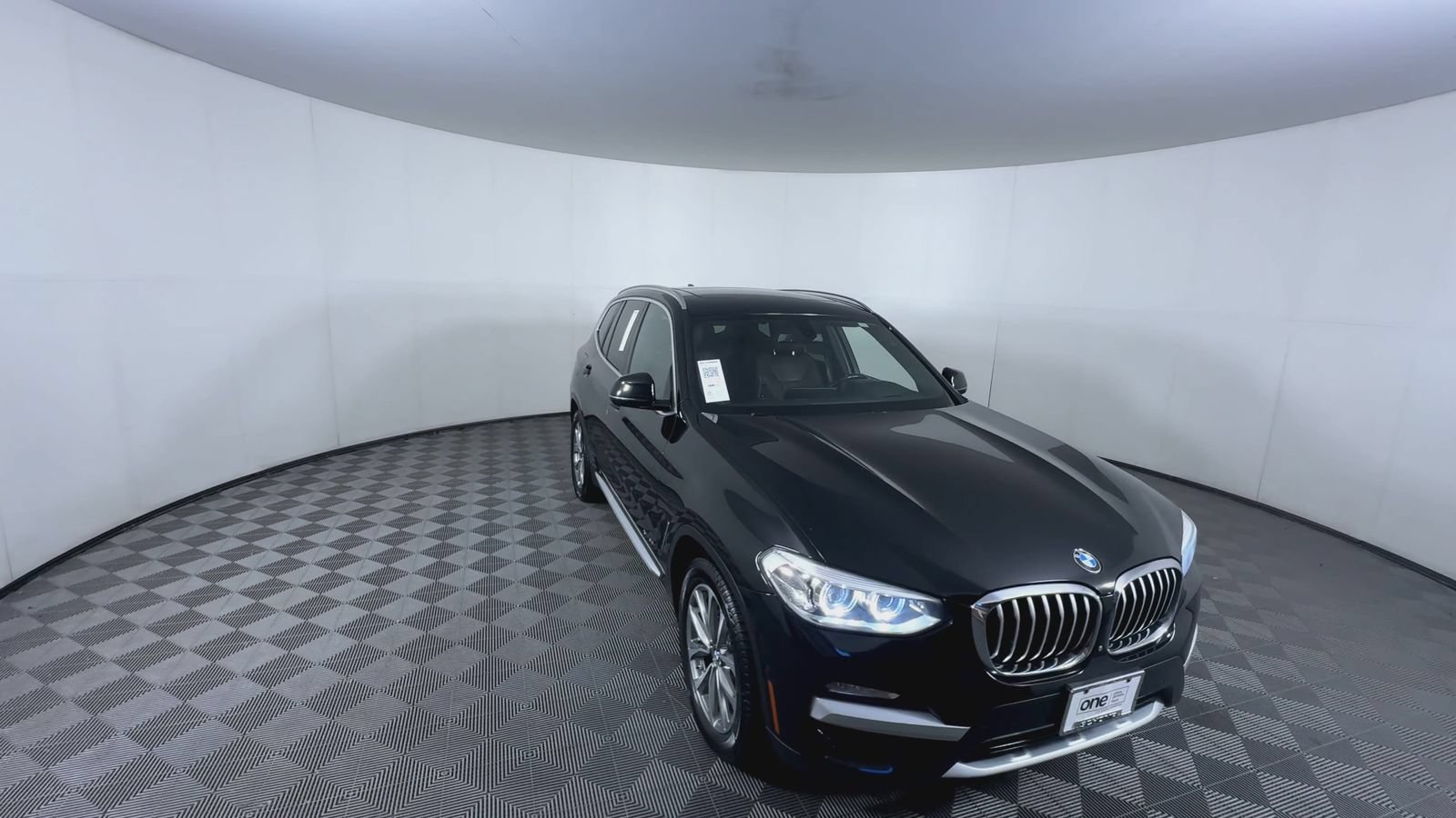 Used 2018 BMW X3 xDrive30i with VIN 5UXTR9C50JLD60157 for sale in Aurora, CO